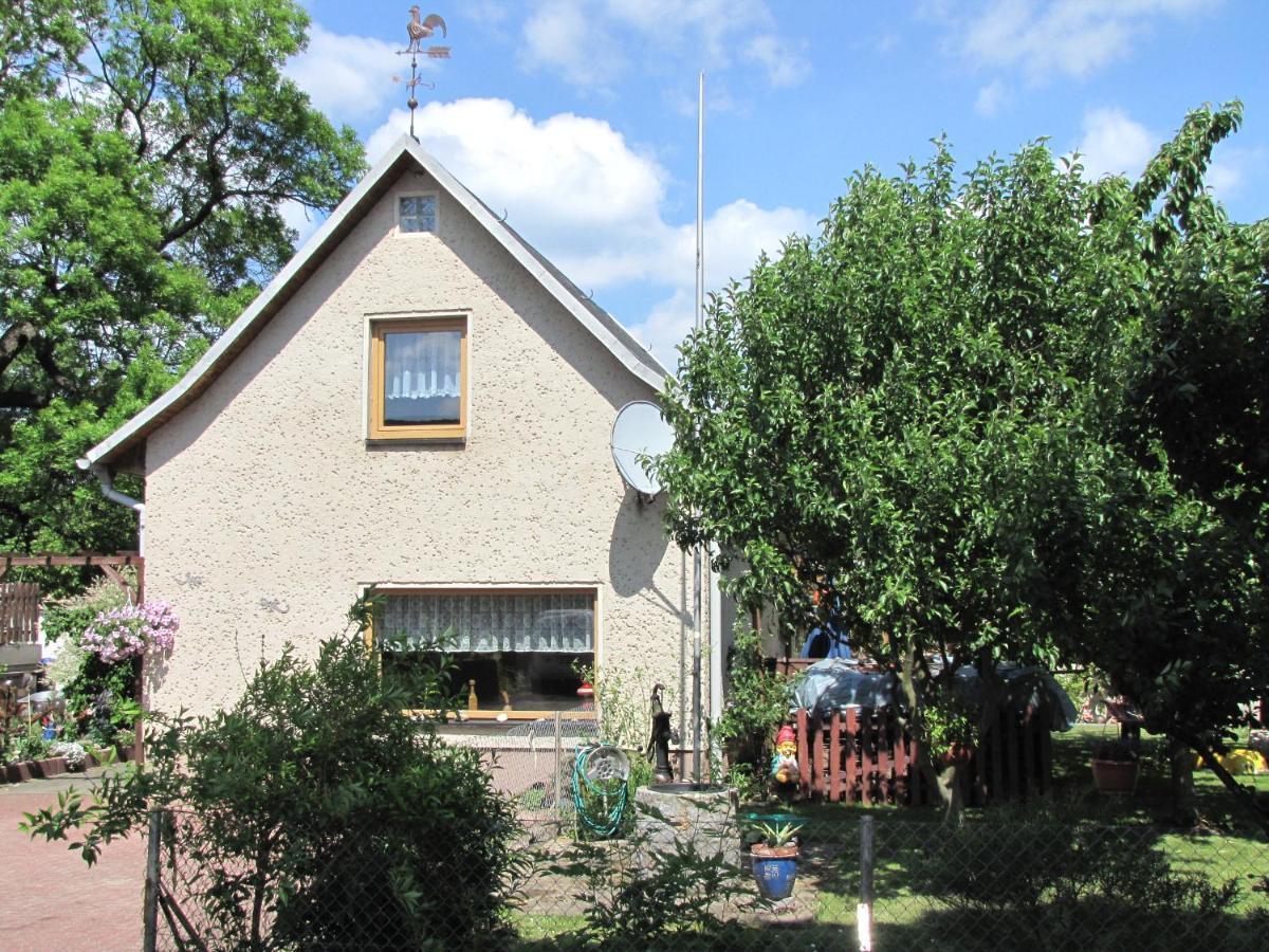 Ferienhaus Winter Dobbertin Exterior foto